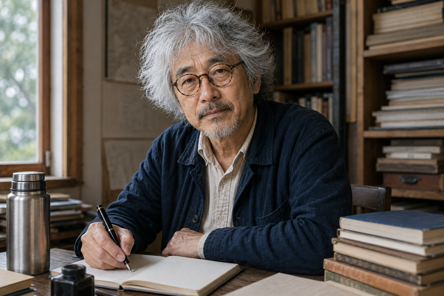 これまでのご購読への御礼と、これからの「畔蒜ジョージの萬國道中膝栗毛」について