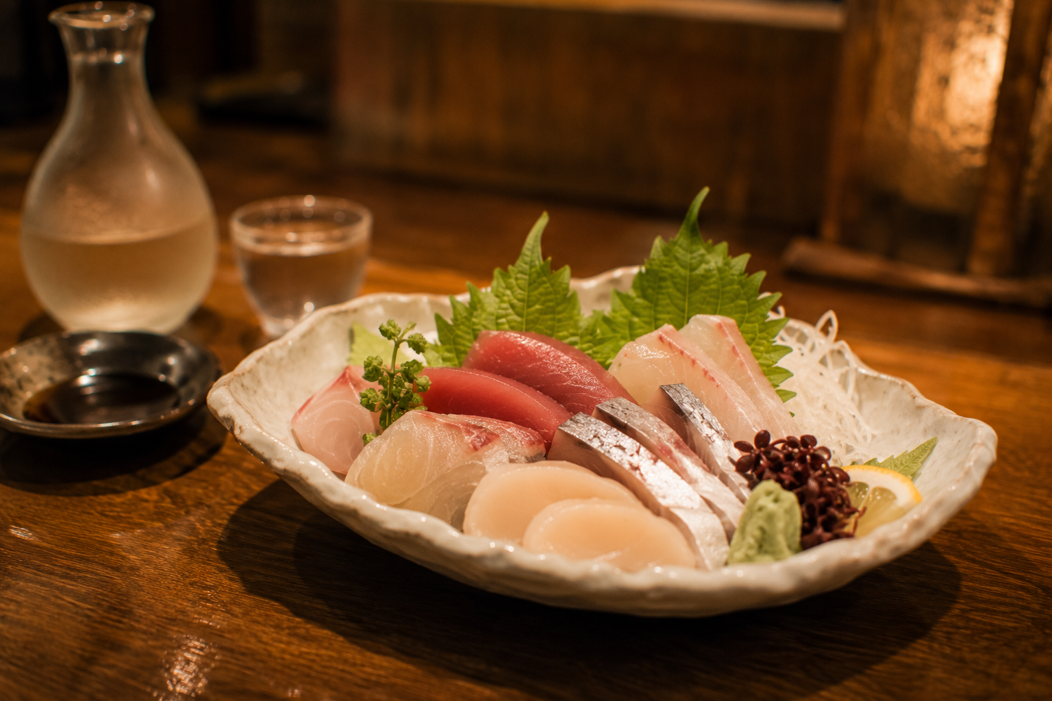 岩手は盛岡　味の店 いわし