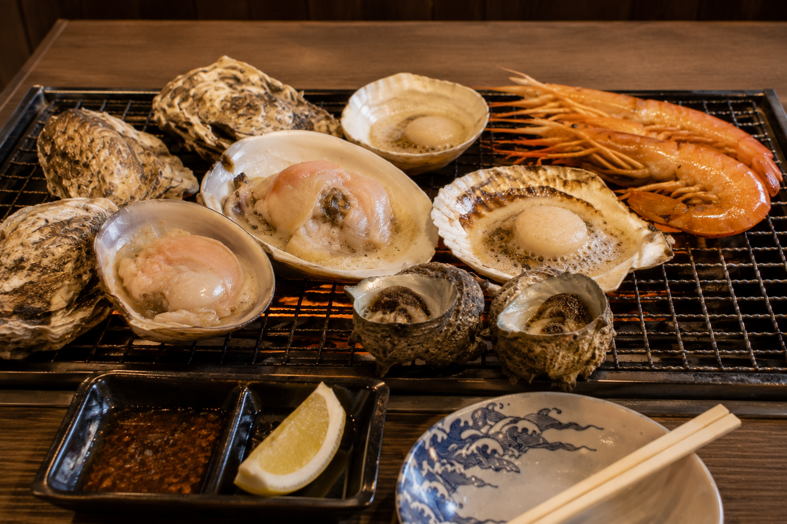 千葉は木更津　海鮮茶屋 活き活き亭