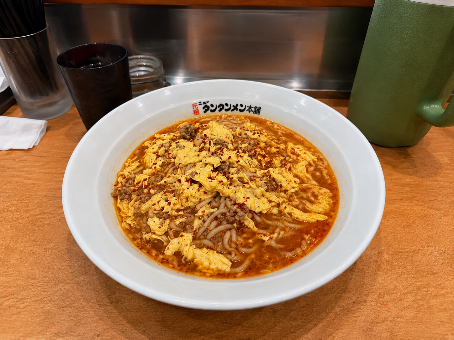 神奈川は川崎　元祖ニュータンタンメン本舗 京町店