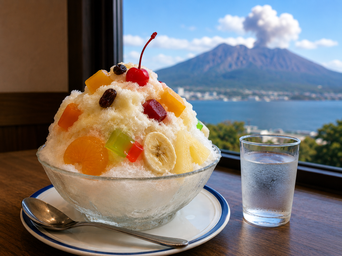 殿様が愛した氷の話