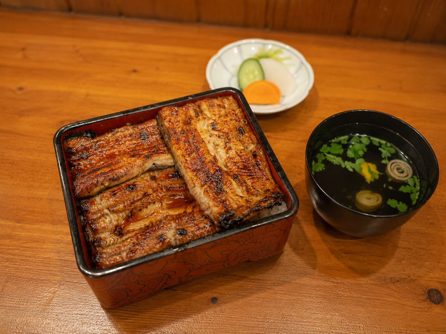伊東は東松原 うなぎのまとい